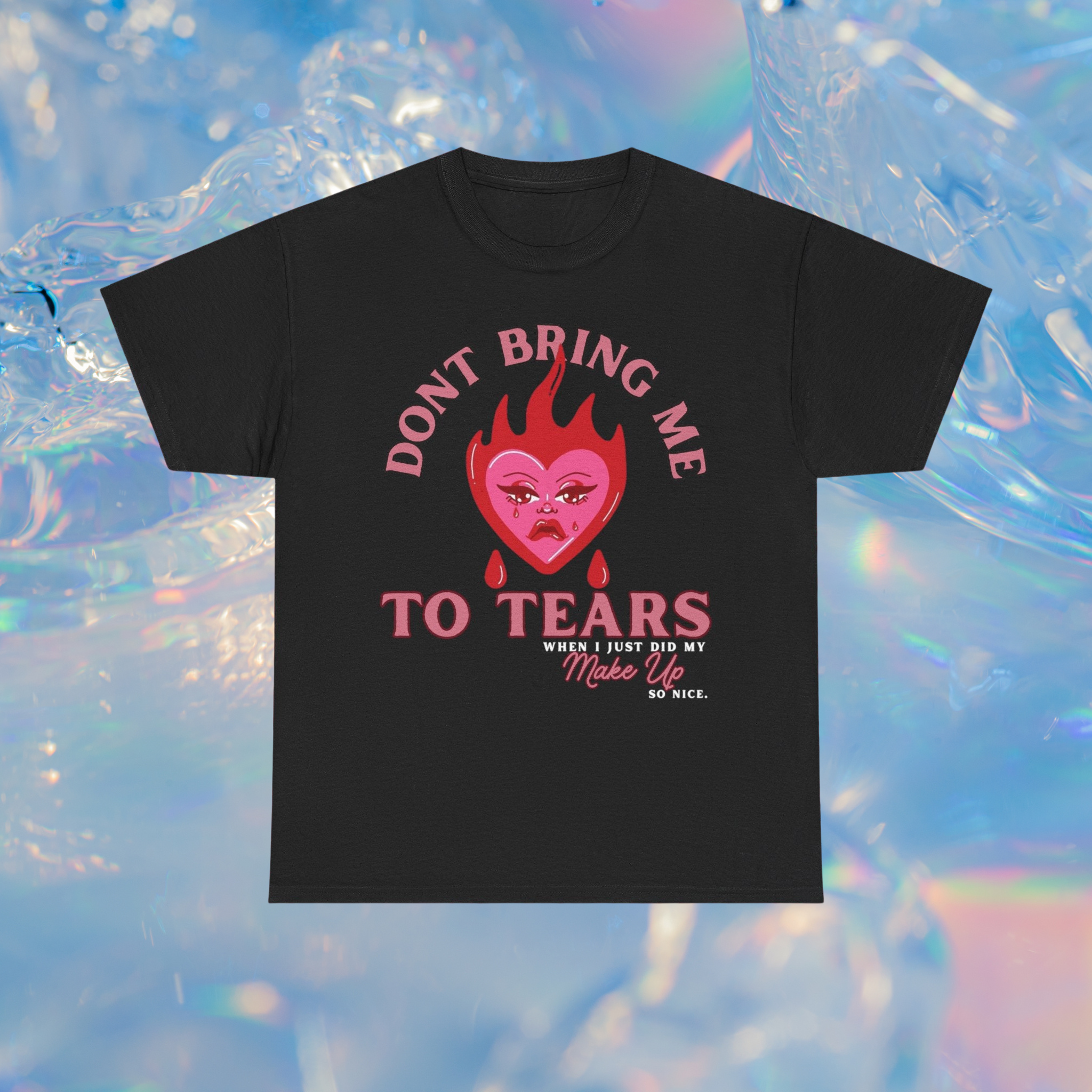 Please Please Please - Don't Bring Me To Tears Unisex T-Shirt